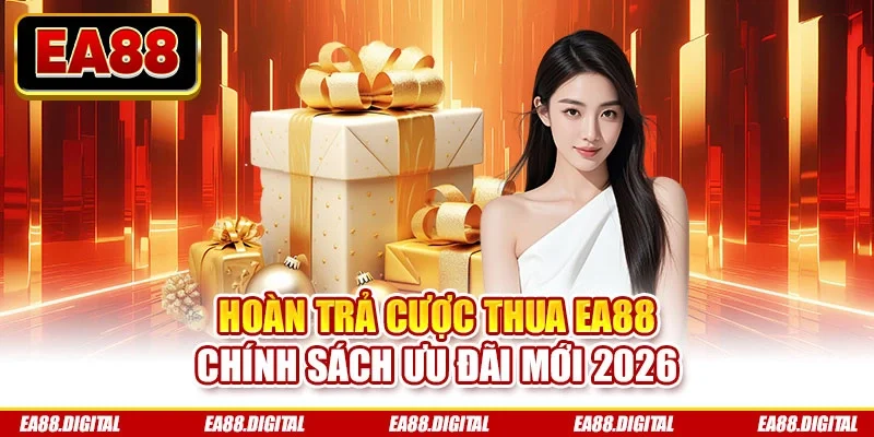 Hoàn trả cược thua EA88