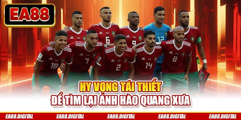 Ma rốc World Cup 2026